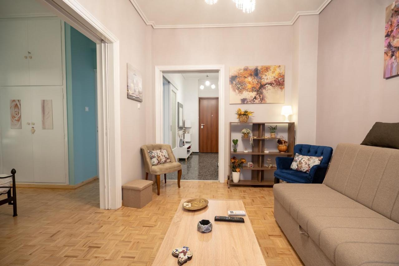 Pasalimani 1 Bedroom 4 Persons Apartment El Pireo Exterior foto