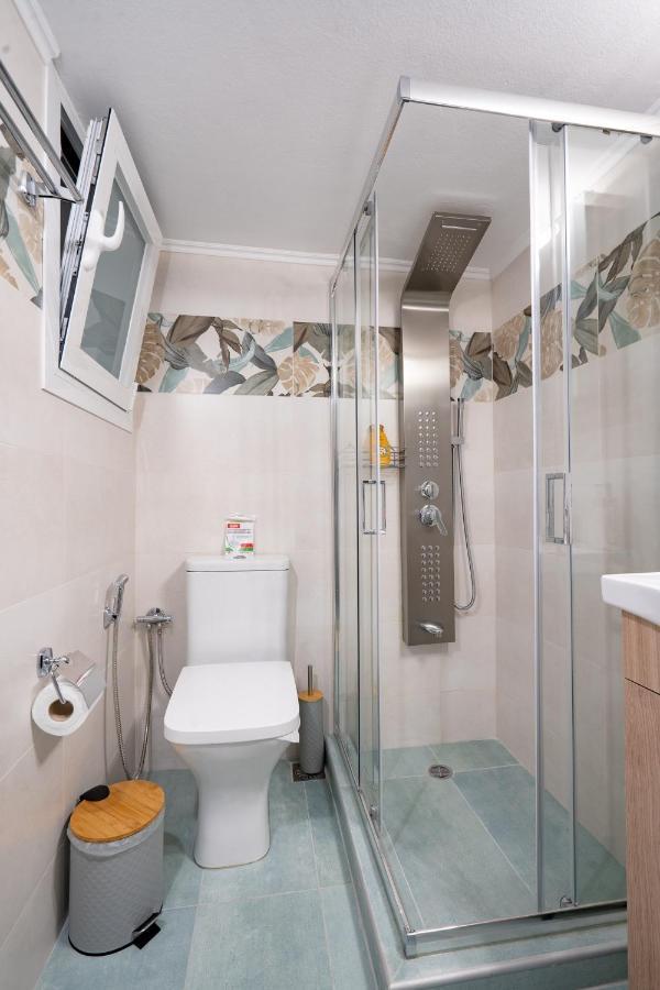 Pasalimani 1 Bedroom 4 Persons Apartment El Pireo Exterior foto
