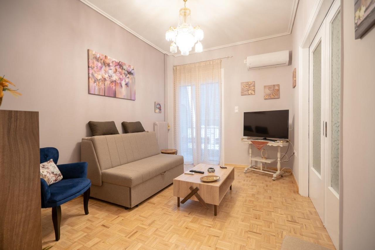 Pasalimani 1 Bedroom 4 Persons Apartment El Pireo Exterior foto