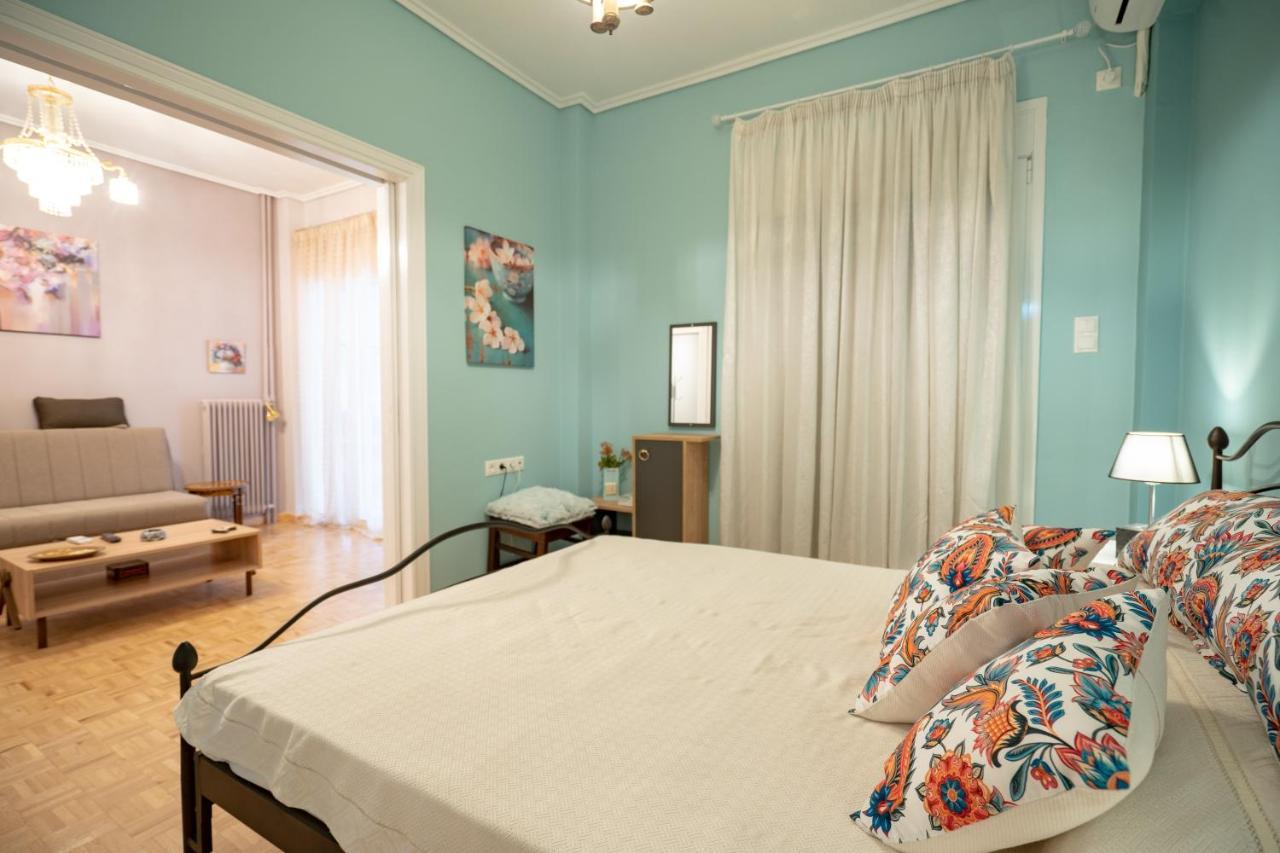 Pasalimani 1 Bedroom 4 Persons Apartment El Pireo Exterior foto