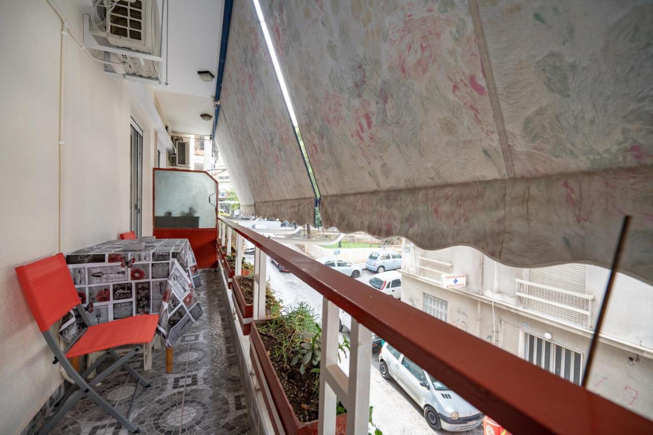 Pasalimani 1 Bedroom 4 Persons Apartment El Pireo Exterior foto